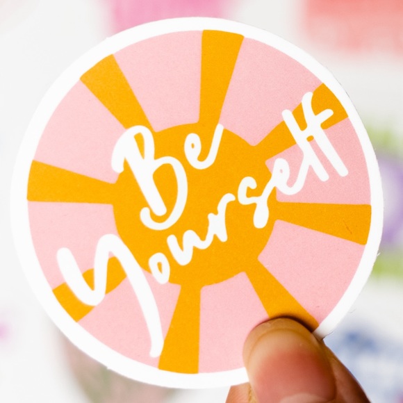 20 pcs Uplifting Motivational Quotes Vinyl stickers decals - Picture 3 of 4